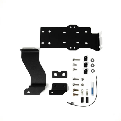 SDHQ 2010-2024 Toyota 4Runner SDHQ Built ARB Air Compressor Mount
