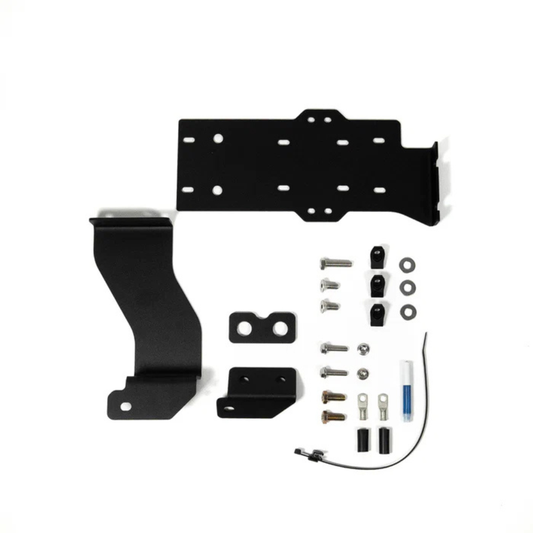 SDHQ 2010-2024 Toyota 4Runner SDHQ Built ARB Air Compressor Mount
