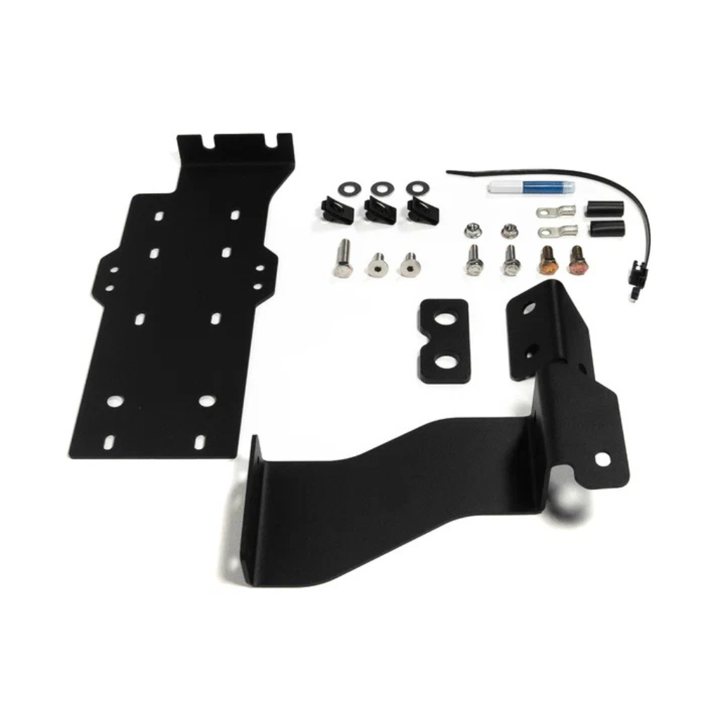 SDHQ 2010-2024 Toyota 4Runner SDHQ Built ARB Air Compressor Mount