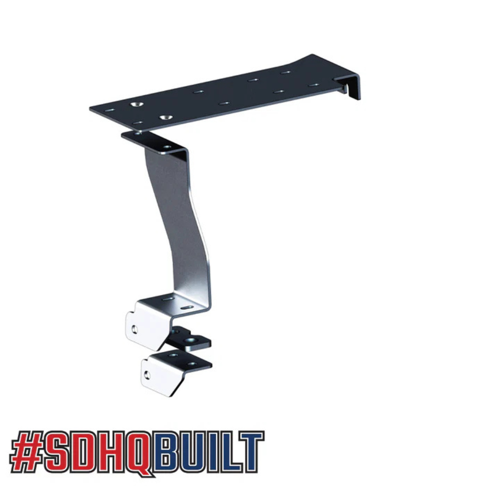 SDHQ 2010-2024 Toyota 4Runner SDHQ Built ARB Air Compressor Mount