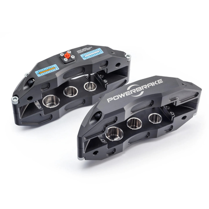 Powerbrake Toyota Tacoma 4th Gen (2024–2026) Front X-Line Big Brake Kit