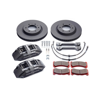 Powerbrake Toyota Land Cruiser 250 (2024+) Front X-Line Big Brake Kit