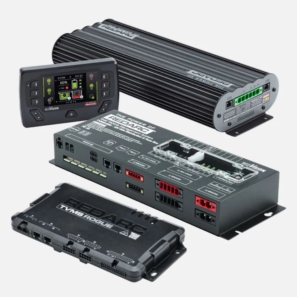 REDARC RedVision Combo System