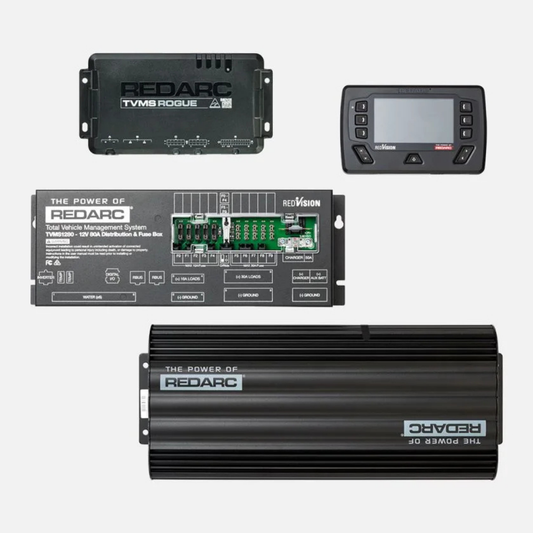 REDARC RedVision Combo System