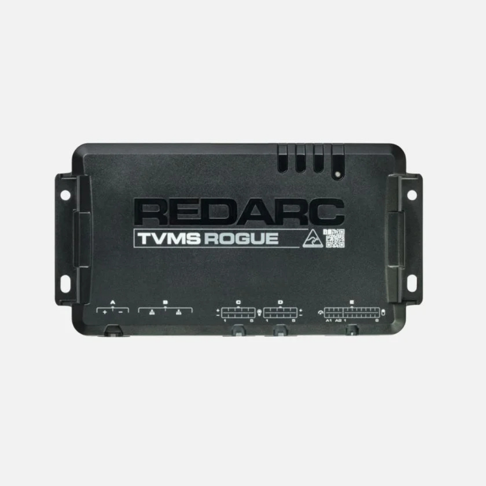 REDARC RedVision Combo System