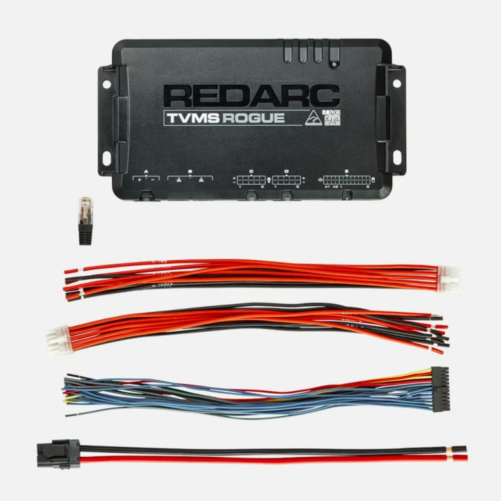 REDARC RedVision Combo System