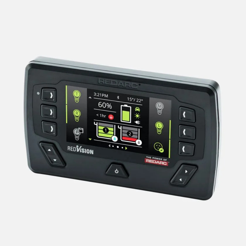 REDARC RedVision Combo System