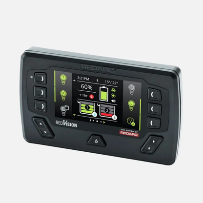 REDARC RedVision Combo System