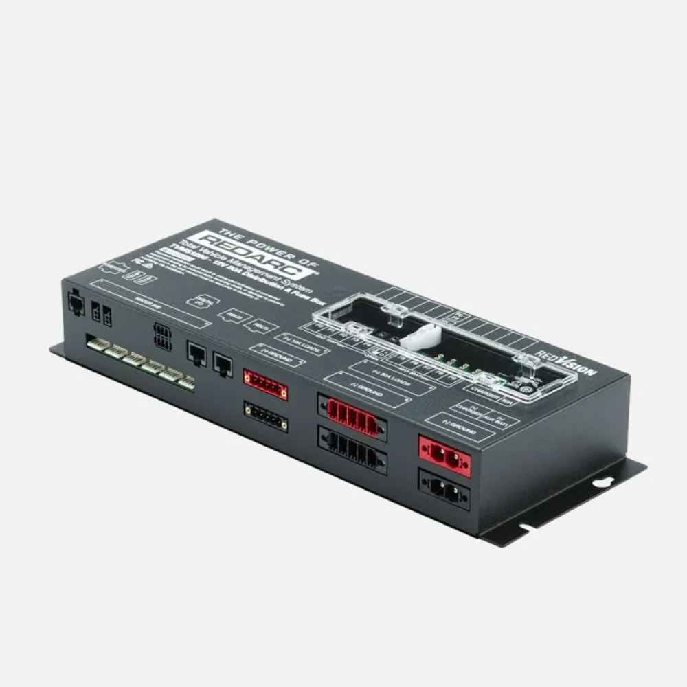 REDARC RedVision Combo System