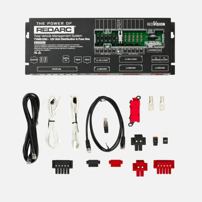 REDARC RedVision Combo System