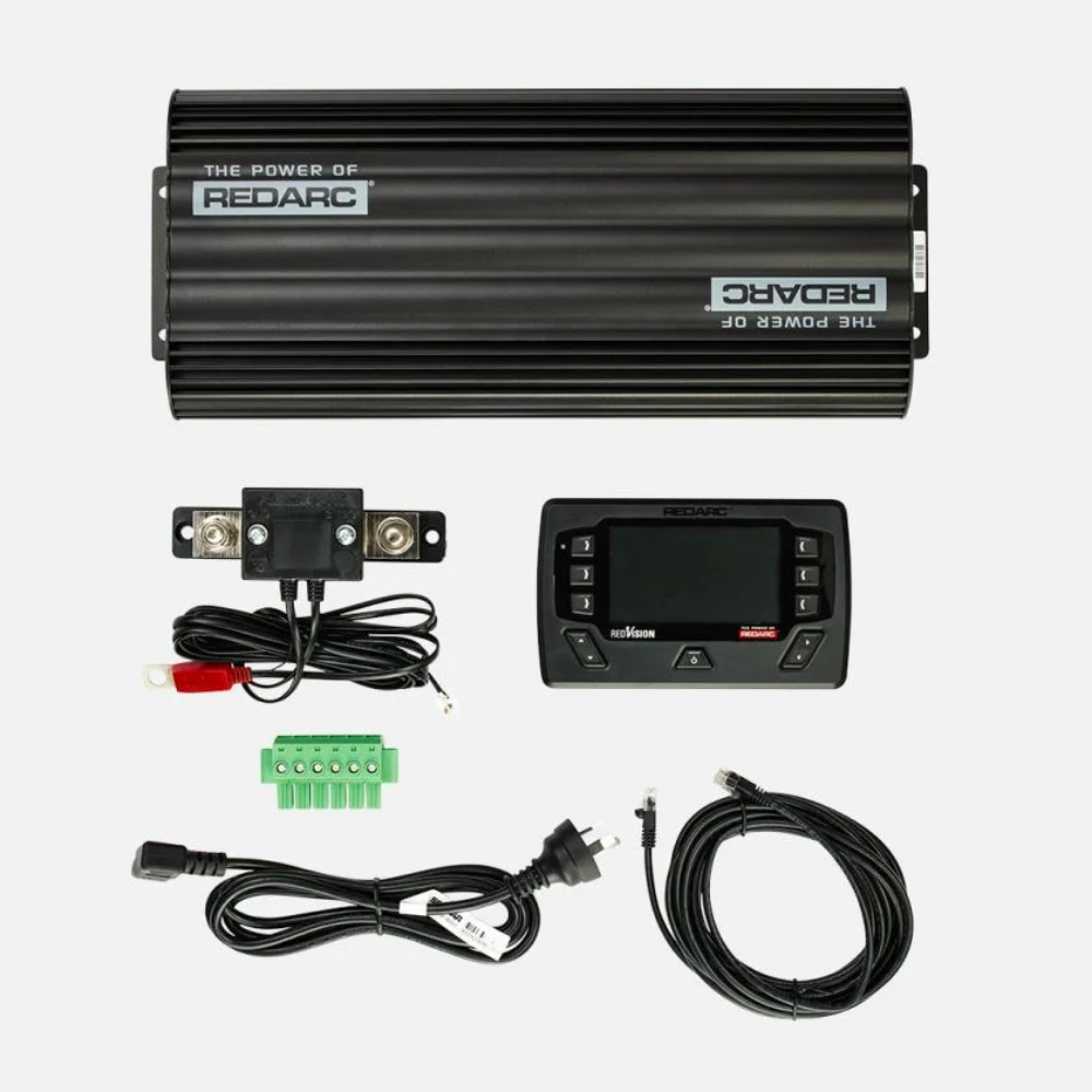REDARC TVMS Prime RedVision System