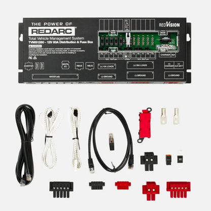 REDARC TVMS Prime RedVision System