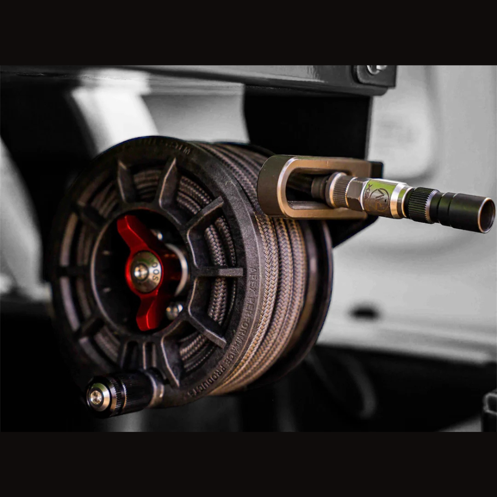 APEX Compact Reel System