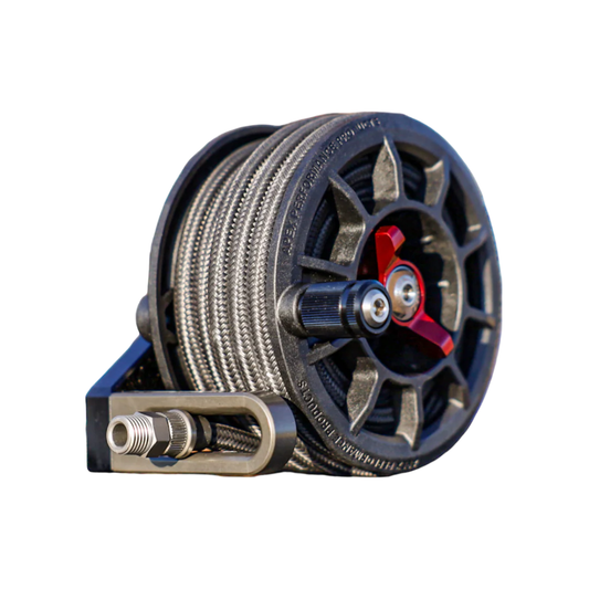 APEX Compact Reel System
