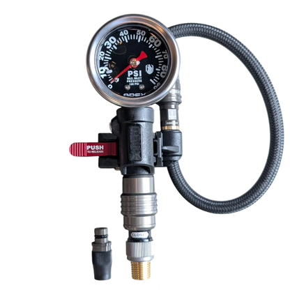 APEX 90 PSI Tire Inflator Composite Edition