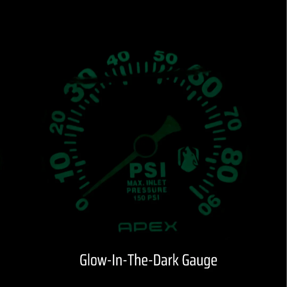 APEX 90 PSI Tire Inflator Composite Edition