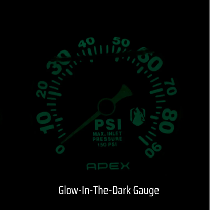 APEX 90 PSI Tire Inflator Composite Edition