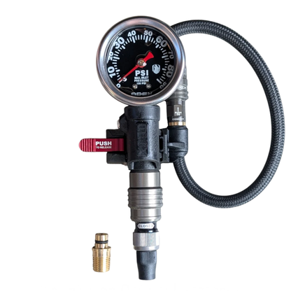 APEX 90 PSI Tire Inflator Composite Edition