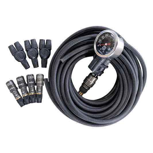 APEX 4 Tire Inflation Kit