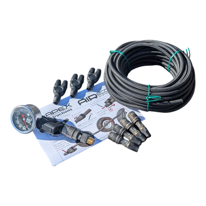 APEX 4 Tire Inflation Kit