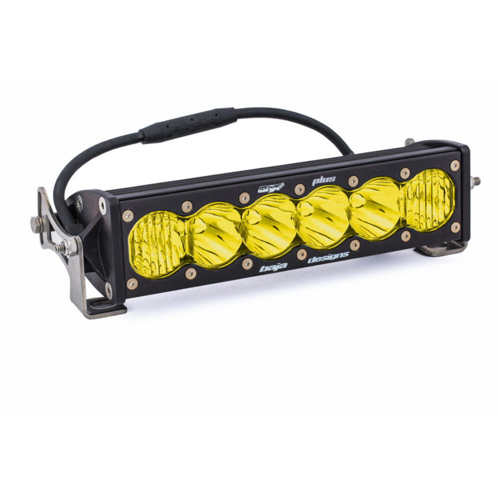 Baja Designs 10 Inch OnX6+ Straight LED Light Bar