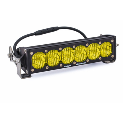 Baja Designs 10 Inch OnX6+ Straight LED Light Bar