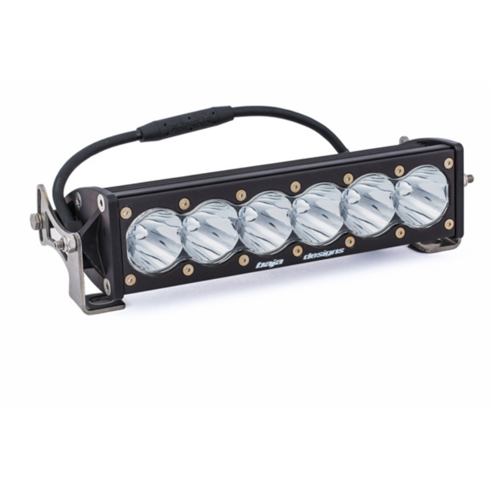 Baja Designs 10 Inch OnX6+ Straight LED Light Bar