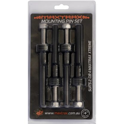 Maxtrax Mounting Pin Set X-Series (17mm & 40mm)